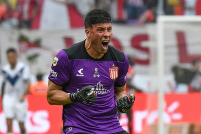 Matías Mansilla, el apuntado por Atlético Tucumán para reforzar el arco de cara al Clausura