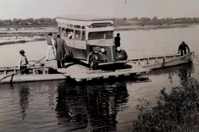 Nicanor Posse, pionero de Termas de Río Hondo