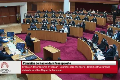 El “nuevo” Jaldo y la paradoja de un oficialismo al que la oposición salvó del papelón