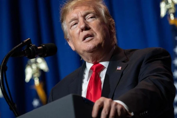 Trump amenaza con bombardear otra vez a Irán