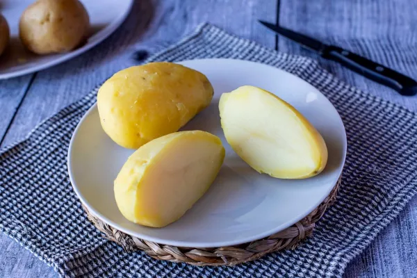 Conocé el secreto mejor guardado de las papas cocidas y la salud intestinal