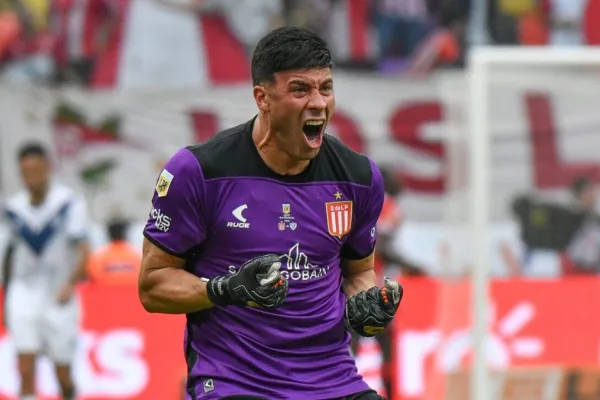 Matías Mansilla, el apuntado por Atlético Tucumán para reforzar el arco de cara al Clausura