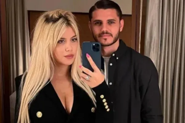 Tras el escándalo con Wanda Nara, ¿cómo fue la primera noche de las hijas de Mauro Icardi?