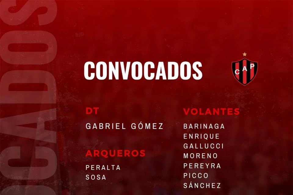 El posible equipo de Patronato, con algunas dudas