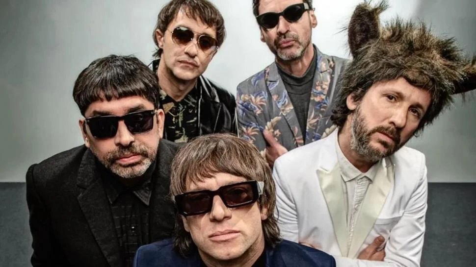 EN GIRA NACIONAL. Turf estará esta noche en el Palacio de los Deportes del parque 9 de Julio, con el mismo show que ofrecieron en Buenos Aires.