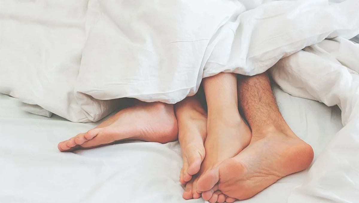 Sexualmente hablando: Hombres sobreexcitados