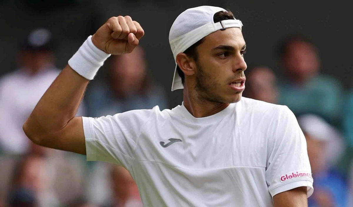 Cerúndolo inaugura la actividad argentina en Wimbledon