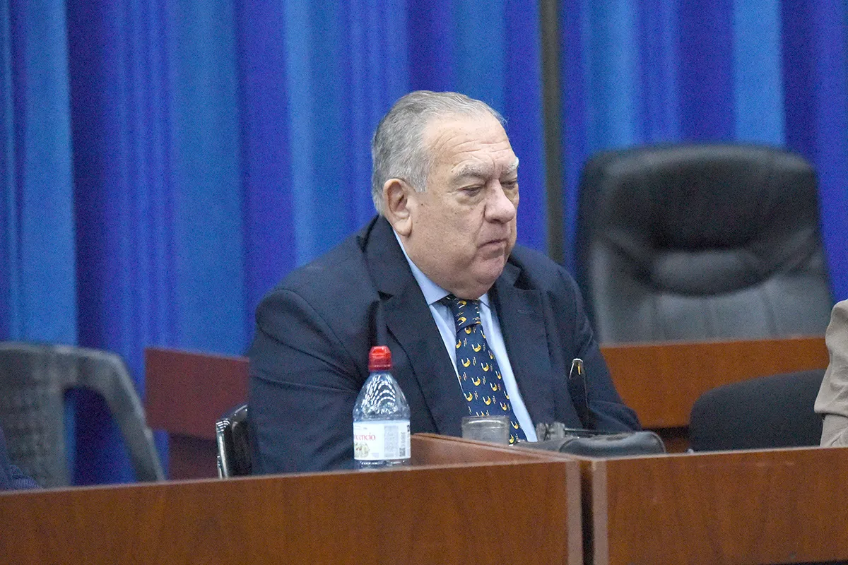 Juan Alberto Cerisola.