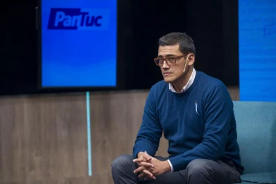 Francisco de Rosa: “La participación ciudadana es la kryptonita del caudillo”