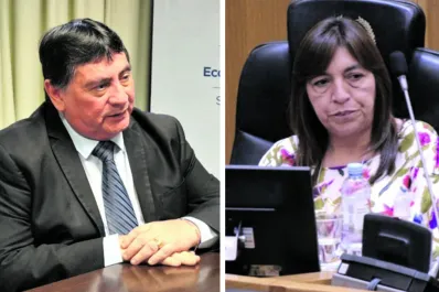 ¿Qué sucederá con el ex intendente Campos y la legisladora Figueroa?