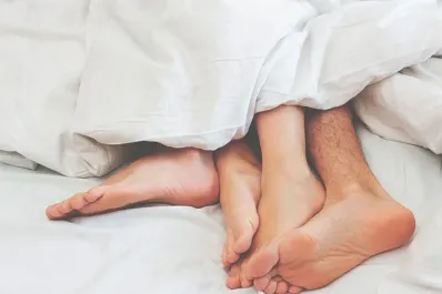 Sexualmente hablando: Hombres sobreexcitados