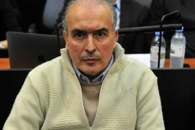 José López pidió prisión domiciliaria