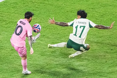 Agenda de TV: Colapinto en el GP de Austria, Messi en el Mundial de Clubes y la Copa Argentina