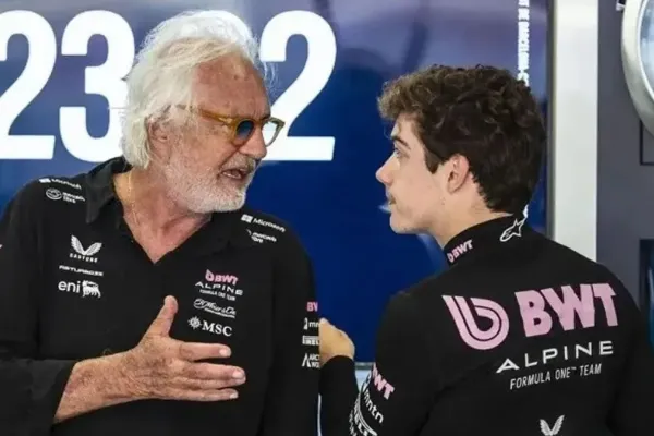 El crudo análisis de Briatore tras la mala carrera de Alpine en Austria: El rendimiento es cada vez más preocupante