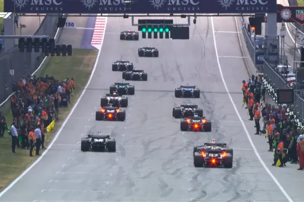 Dominio de McLaren: Lando Norris ganó el GP de Austria, Colapinto finalizó 15°