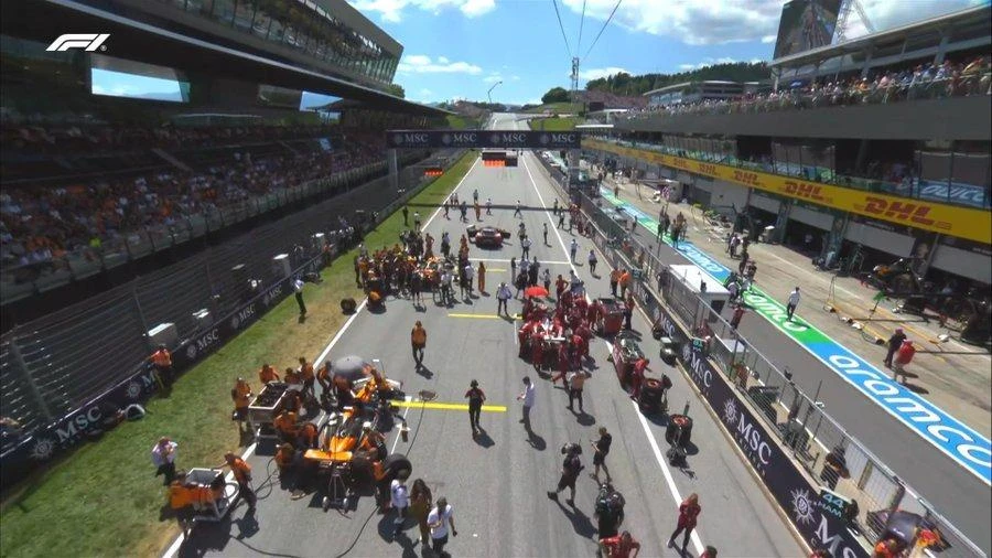 Se viene la largada: