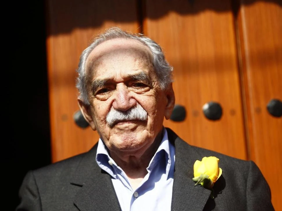 GABRIEL GARCÍA MÁRQUEZ. Hizo con este libro un homenaje a Rubén Darío y también a la cultura popular.