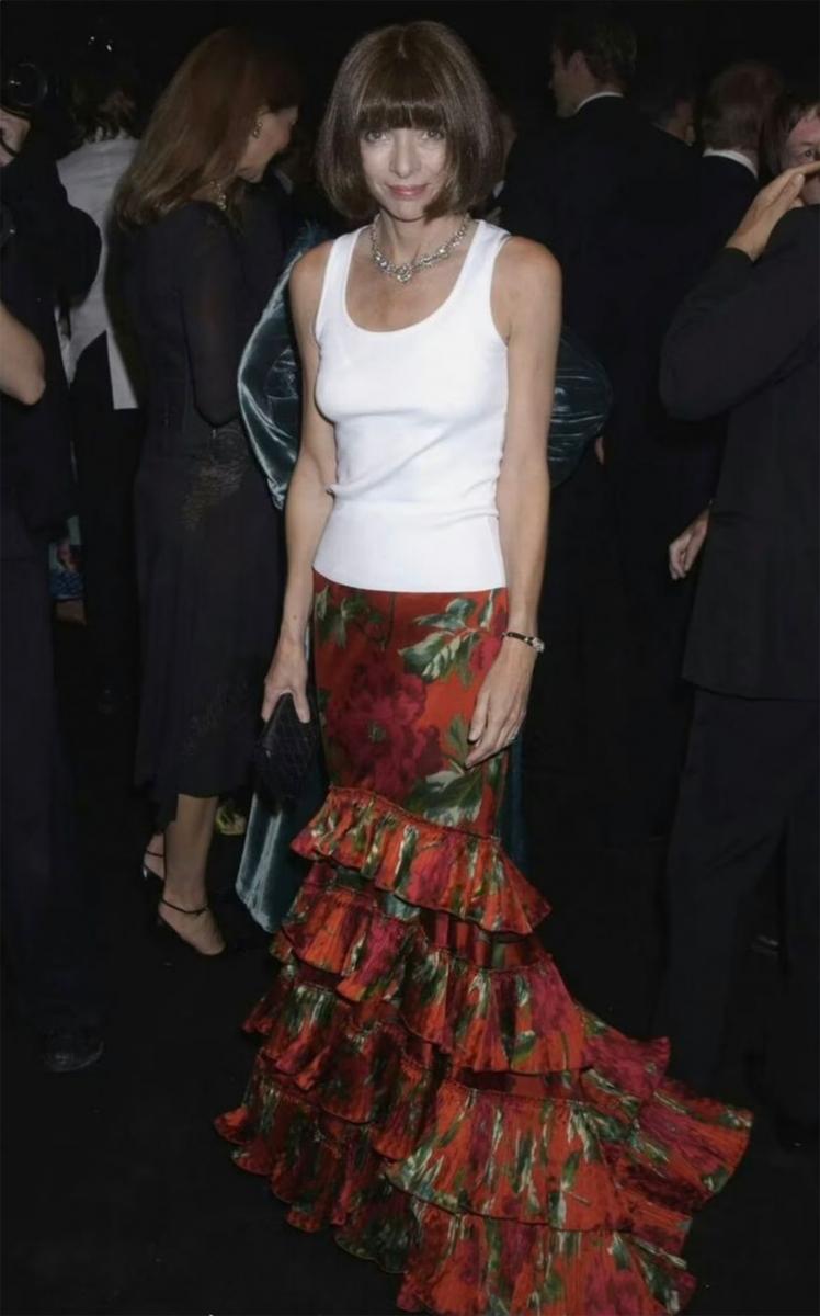 Anna Wintour y Vogue: historia de un legado imparable