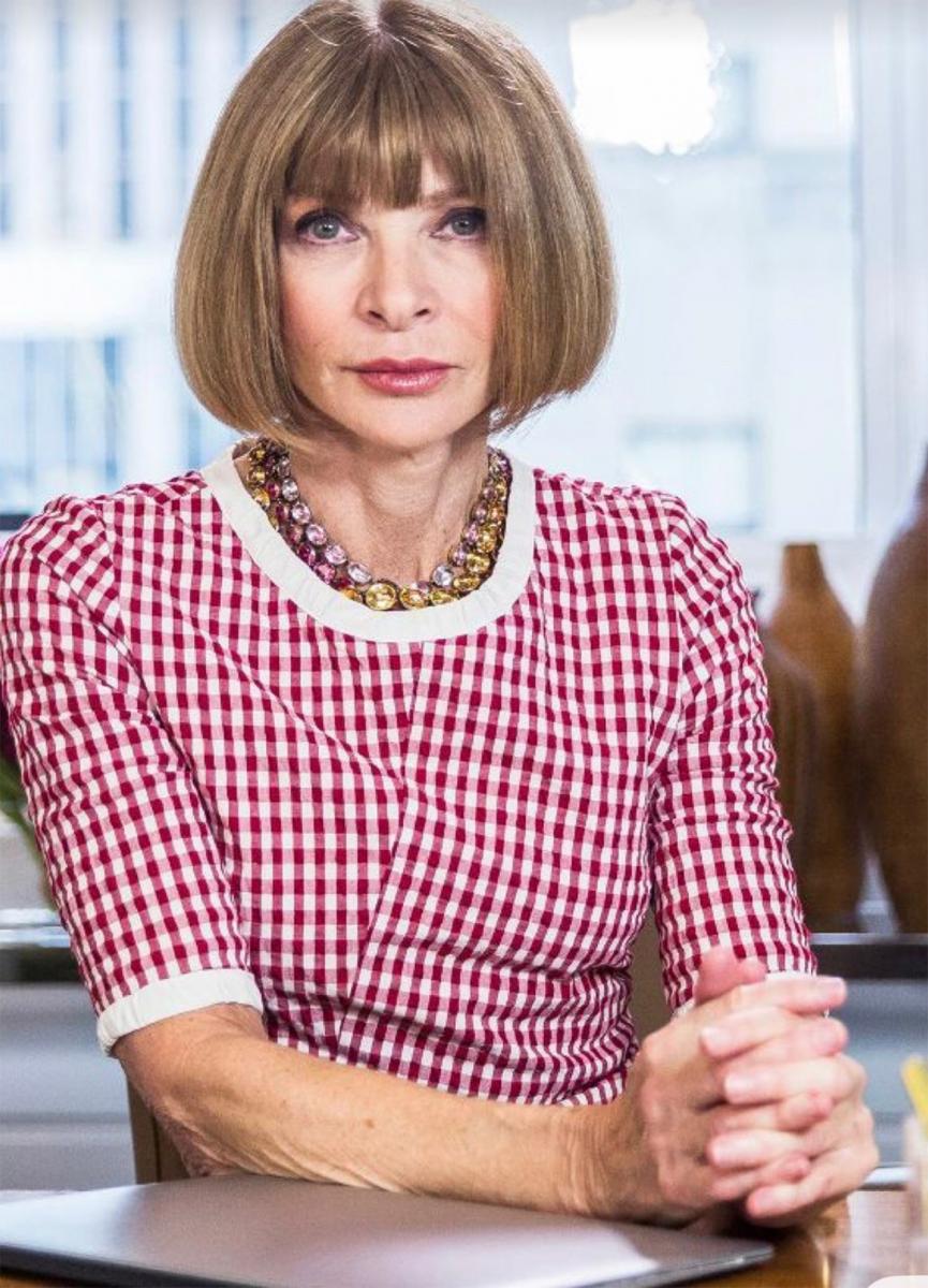 Anna Wintour y Vogue: historia de un legado imparable