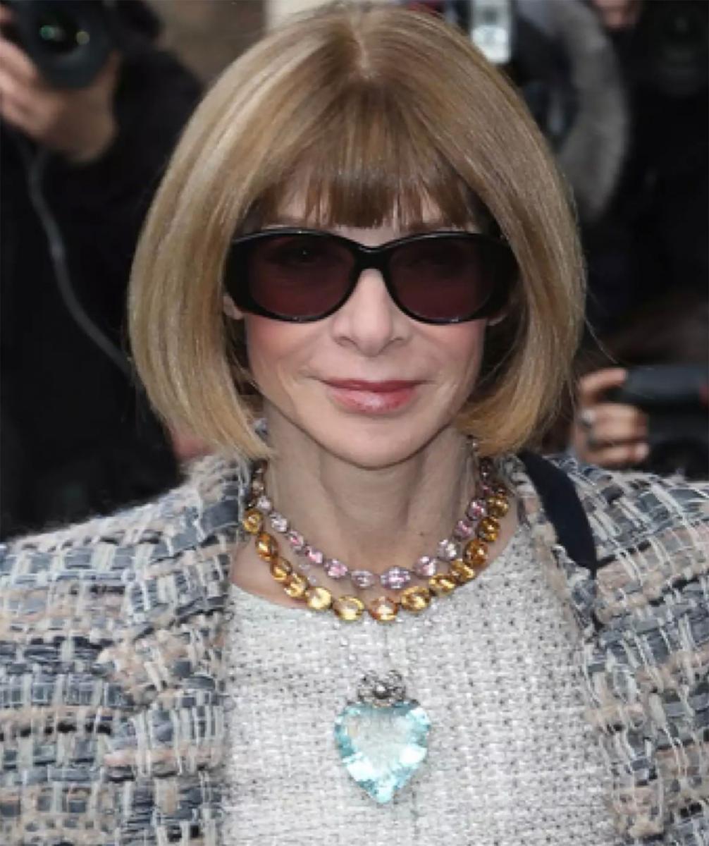 Anna Wintour y Vogue: historia de un legado imparable