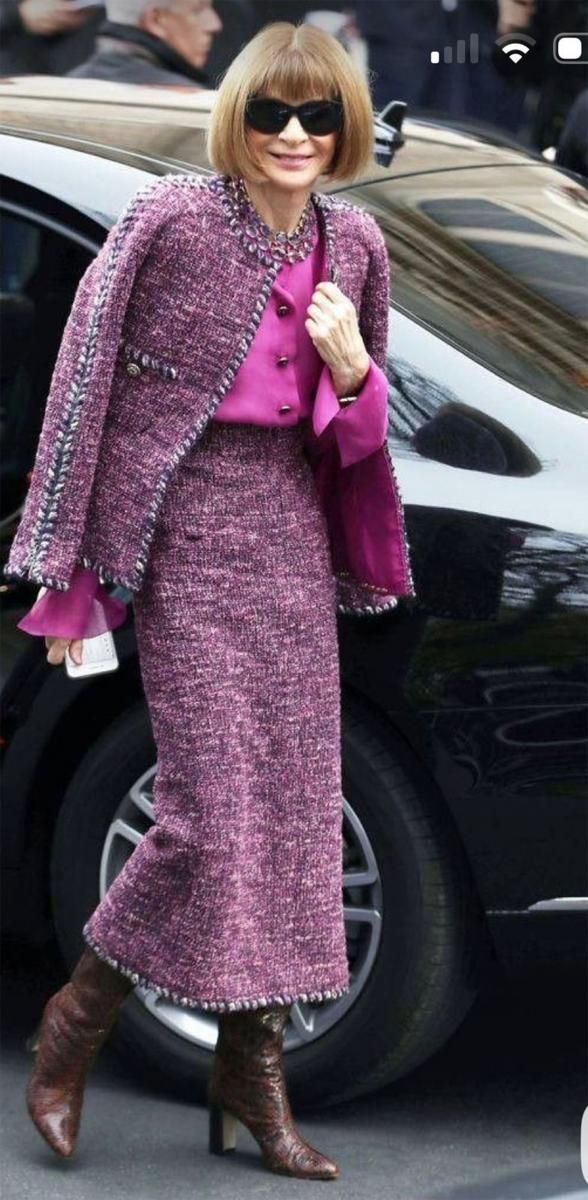 Anna Wintour y Vogue: historia de un legado imparable