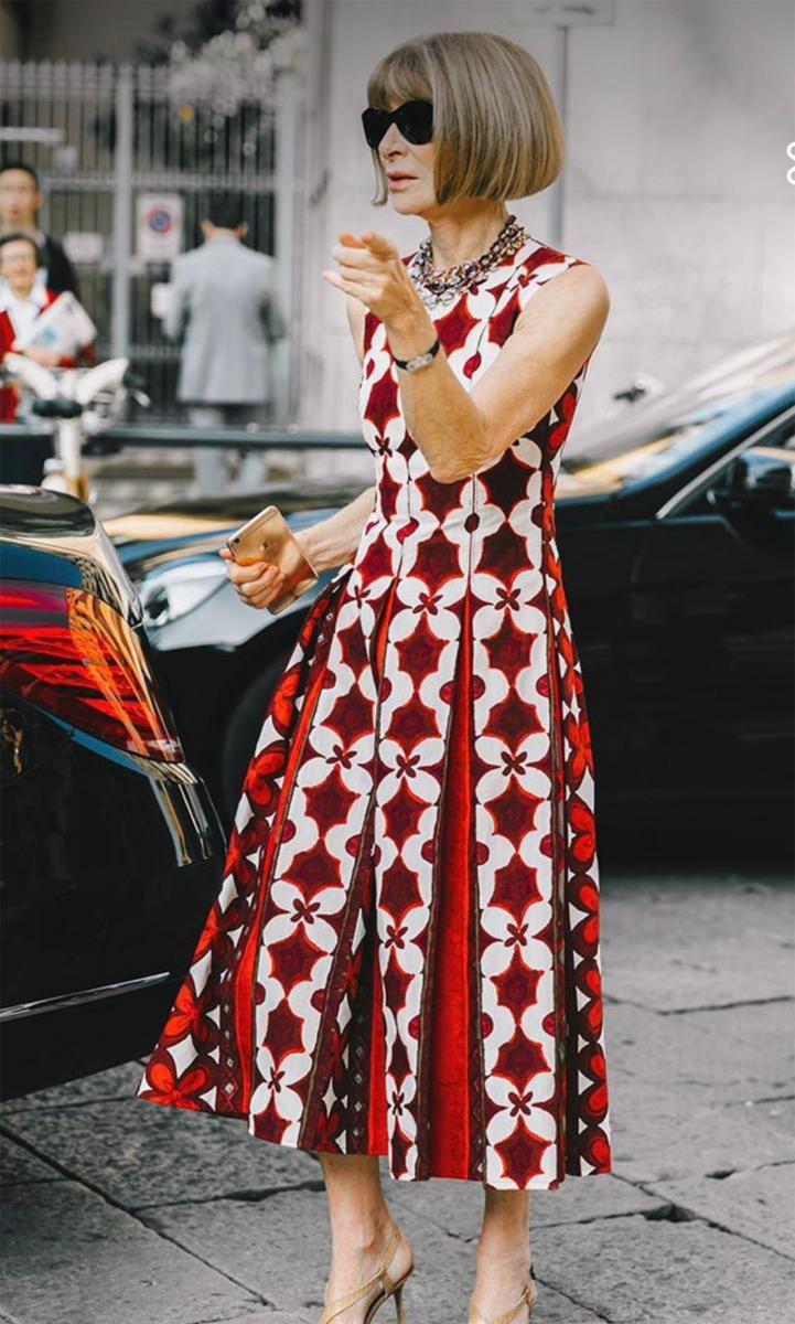 Anna Wintour y Vogue: historia de un legado imparable