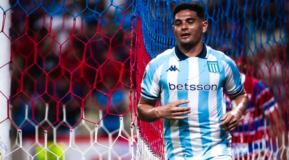 SE MUDA A NÚÑEZ. Salas se sumará al conjunto dirigido por Marcelo Gallardo.