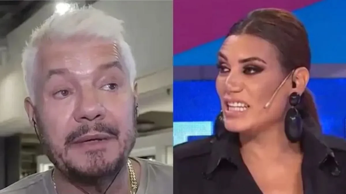 Florencia de la V criticó a Marcelo Tinelli por los recortes en su productora: El que pierde es el laburante, vos tenés tus millones