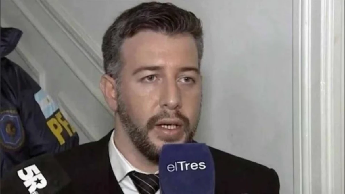 Rosario: condenaron a un ex fiscal por espiar a su novia mediante escuchas ilegales