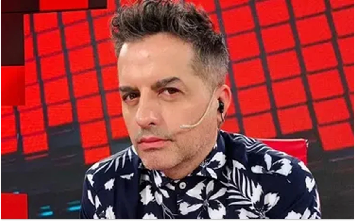 Se complicó todo: Ángel de Brito dio datos sobre la dramática separación de una famosa pareja