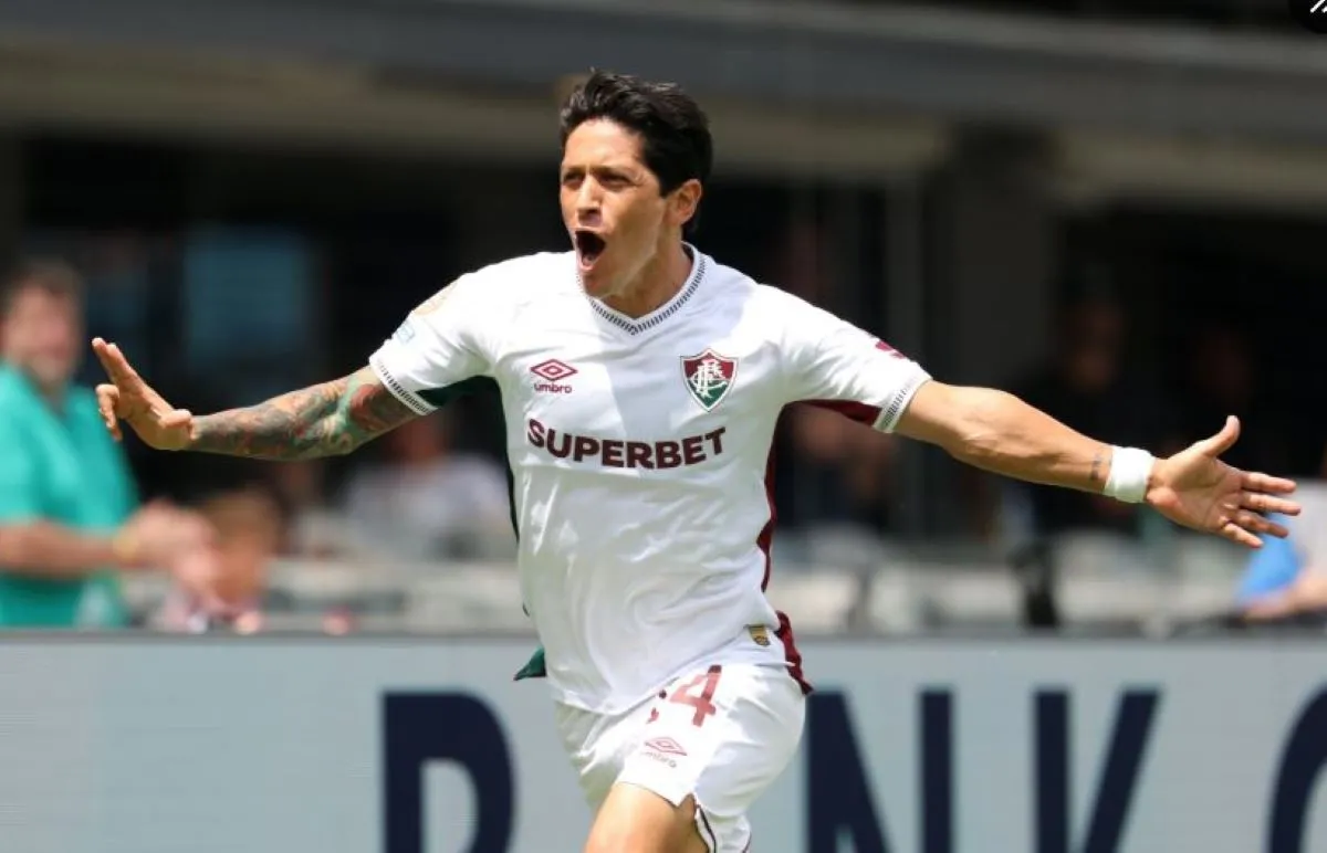 HACE HISTORIA. Como delantero, Fluminense no tuvo alguien igual,