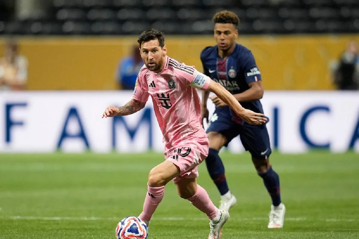 Se terminó: la reflexión de Lionel Messi tras la eliminación de Inter Miami en el Mundial de Clubes