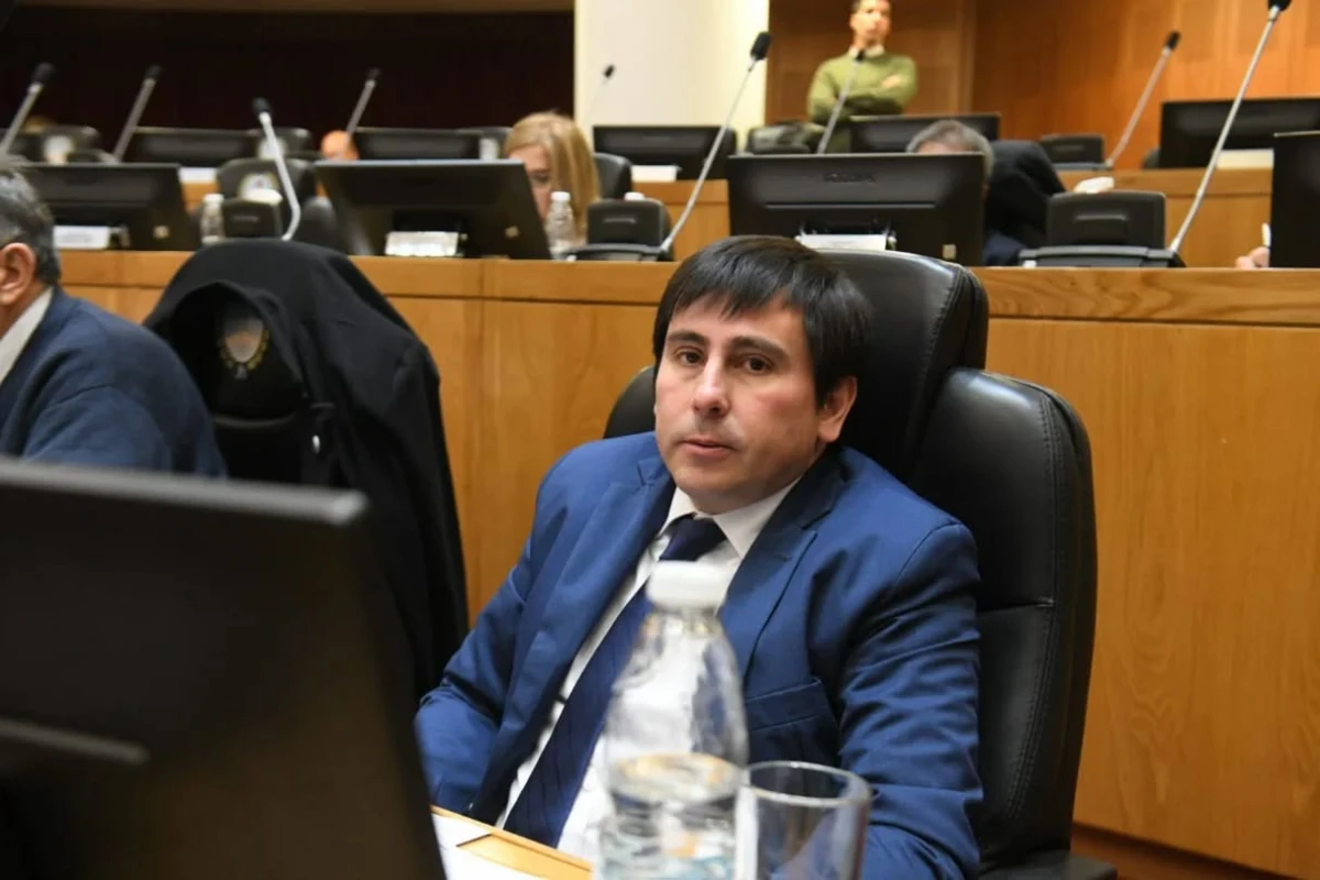 Ernesto Gómez Rossi: “A Sánchez y a Elías de Pérez les molesta que Jaldo esté haciendo bien las cosas”