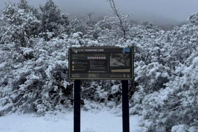 El frío polar impacta en todo el país