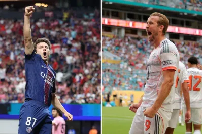 Así está el cuadro de los cuartos de final del Mundial de Clubes: PSG-Bayern y otros cruces imperdibles