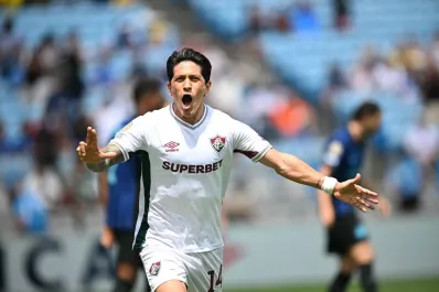 Bomba en el Mundial de Clubes: Fluminense eliminó a Inter y está en cuartos de final