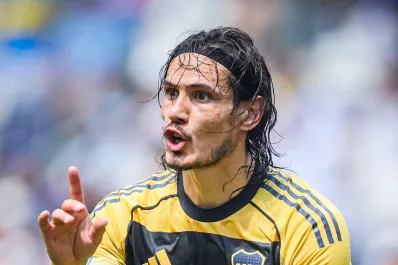 Entre pedidos de refuerzos y la permanencia de Cavani: Boca se prepara para el segundo semestre