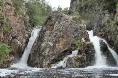 La escapada perfecta desde Madrid para vencer el calor: una ruta entre cascadas a solo 40 minutos de la ciudad