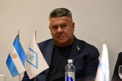 Eso no es folclore, es discriminación: la AFA repudió los gestos antisemitas de la barra de All Boys