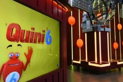 Récord histórico en el Quini 6: un apostador de Santa Fe ganó $8.800 millones