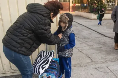 “Hay provincias que tienen situaciones climáticas mucho más extremas y no suspendieron las clases”