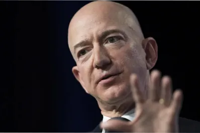 Jeff Bezos reveló el nivel de exigencia sobre sus empleados: Quiero que todos se levanten aterrorizados