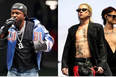 Kendrick Lamar se presenta en Argentina con Ca7riel y Paco Amoroso: ¿cómo conseguir entradas?