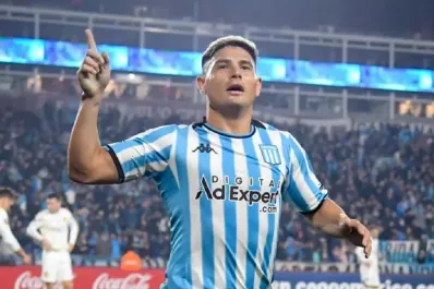 ¿Lo convenció Gallardo? Maximiliano Salas ejecutaría su cláusula en Racing para sumarse a River