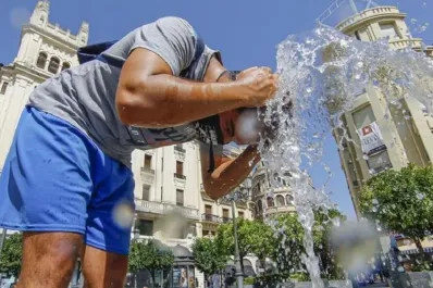 Muere una trabajadora de limpieza en Barcelona tras su jornada en plena ola de calor