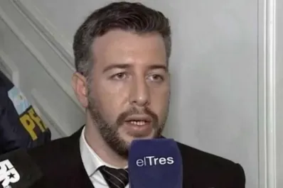 Rosario: condenaron a un ex fiscal por espiar a su novia mediante escuchas ilegales