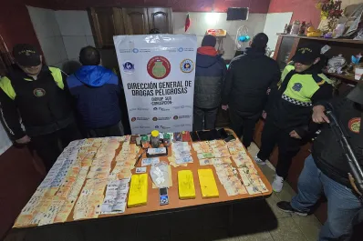 El microtráfico de drogas hace estragos en Concepción