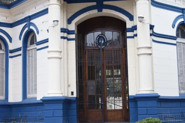 La ola polar y la situación edilicia en las escuelas: Todo debería estar mejor equipado, es verdad, admitió Montaldo