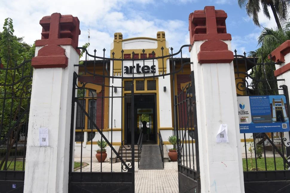 OPCIONES. La Facultad de Artes ofrece diversos talleres en este invierno.