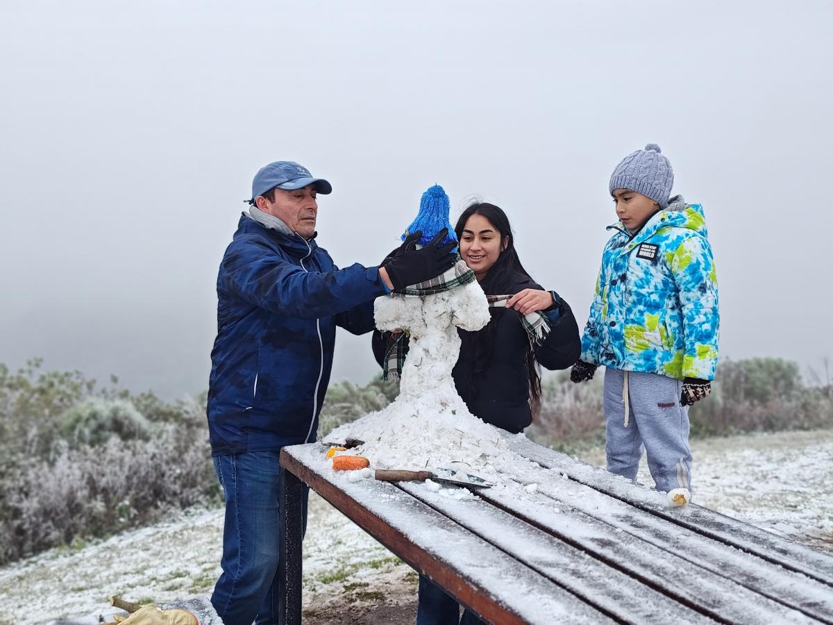 FOTO DE SANTIAGO GIMÉNEZ